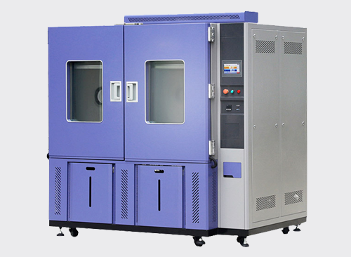 雙開門恒溫恒濕試驗箱