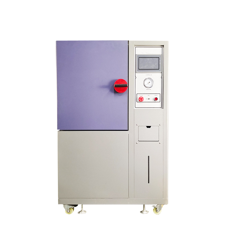 高溫高壓老化試驗(yàn)箱示意圖
