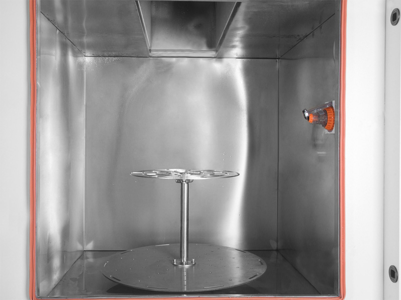 試驗(yàn)箱的內(nèi)箱