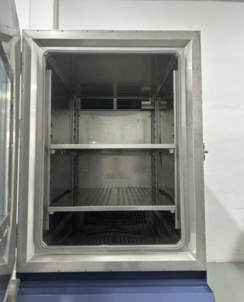 高低溫試驗箱內箱示意圖