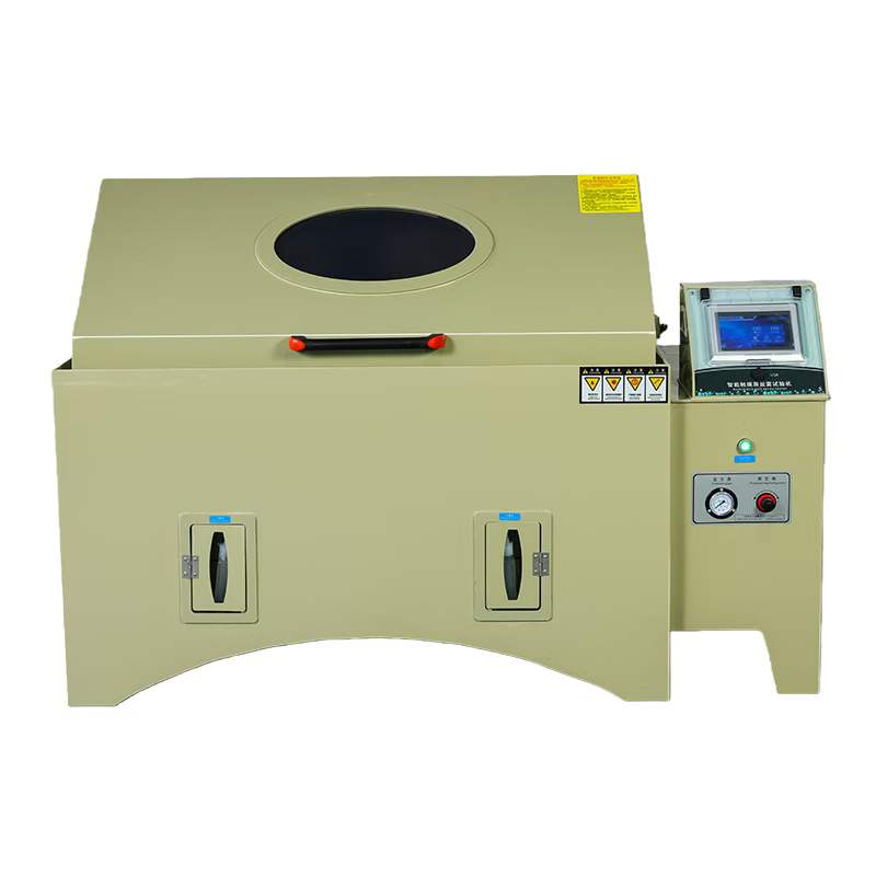 鹽霧試驗(yàn)箱示意圖